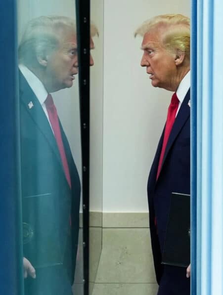 trump donnees climatiques perte