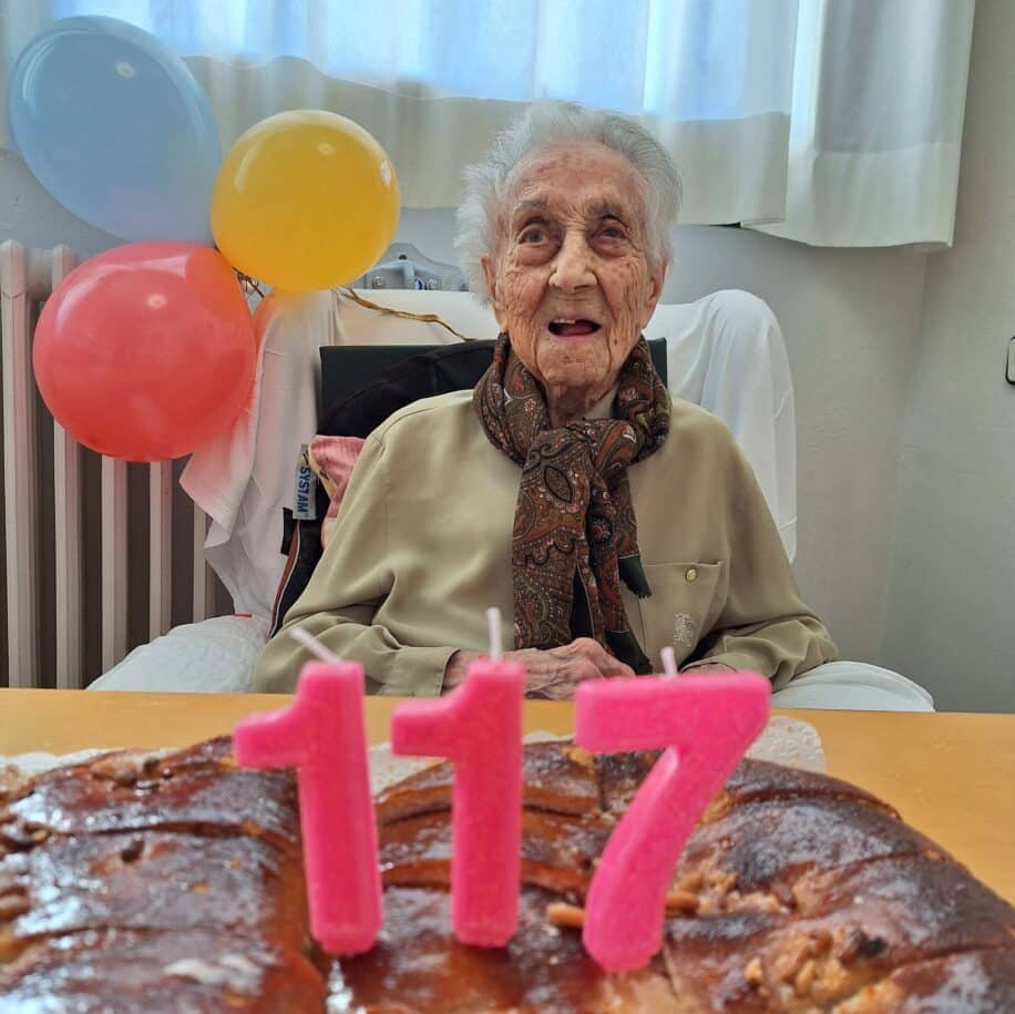 Une femme ayant vécu jusqu'à 117 ans avait une génétique « exceptionnelle » selon une étude