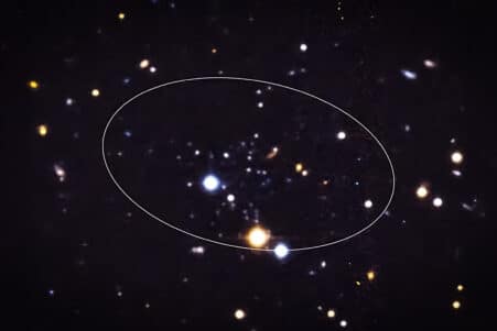 decouverte plus petite galaxie remise en cause modeles theoriques couv