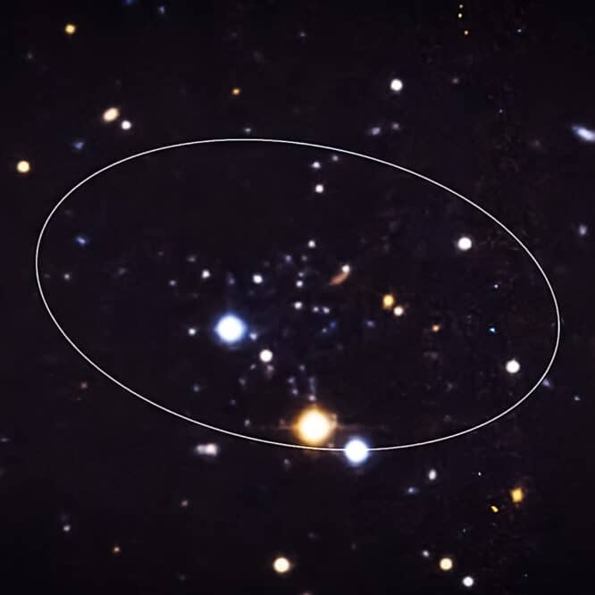 decouverte plus petite galaxie remise en cause modeles theoriques couv