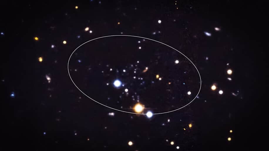 decouverte plus petite galaxie remise en cause modeles theoriques couv