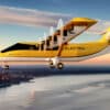 electra avion hybride electrique ultrasilencieux 9 milliards precommandes couv