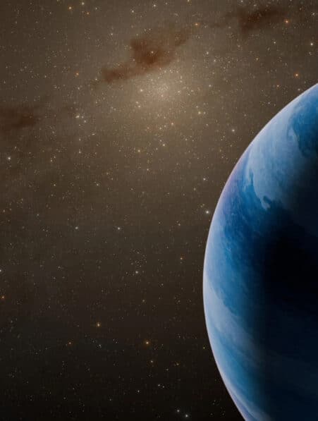 james webb dioxyde carbone exoplanete