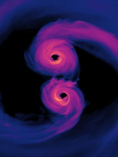 memoire gravitationnelle einstein