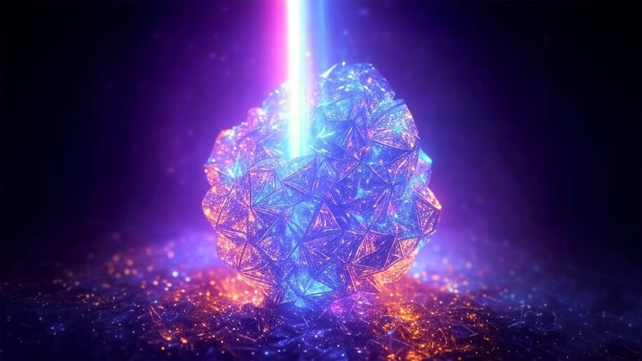 premiere chercheurs convertissent lumiere supersolide couv