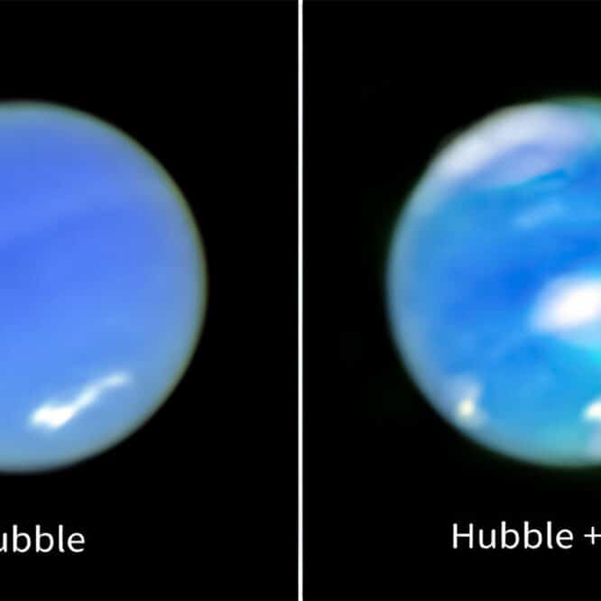 premiere fois neptune revele aurores james webb couv