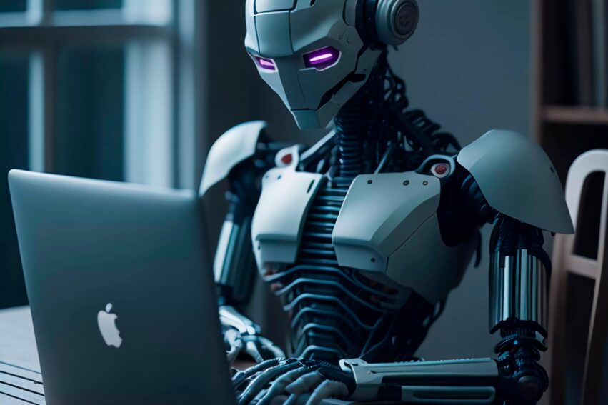 Emplois menacés et salaires en baisse l'IA serait elle en train de bouleverser le secteur technologique