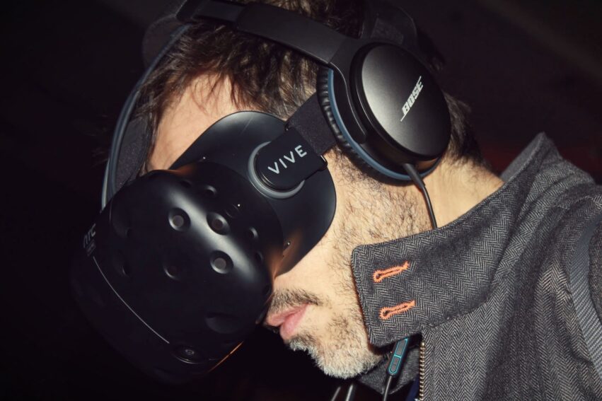 La réalité virtuelle un nouvel outil contre les violences conjugales