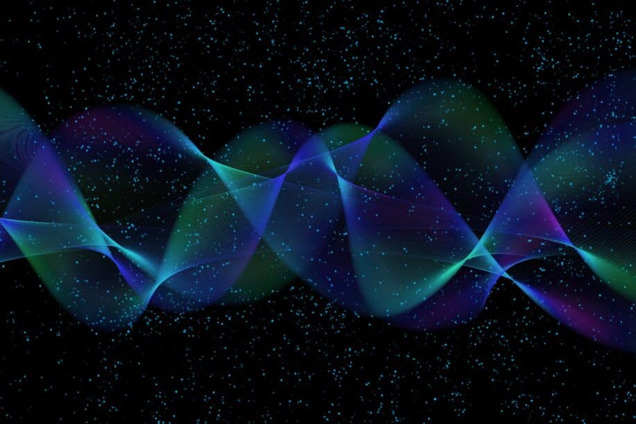 confinement ondes barriere theorique