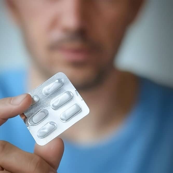 contraception masculine pilule sans hormones phase avancee essais cliniques couv