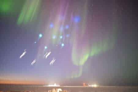fusees aurores alaska couv