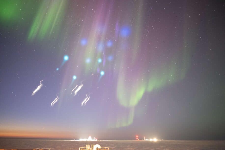 fusees aurores alaska couv