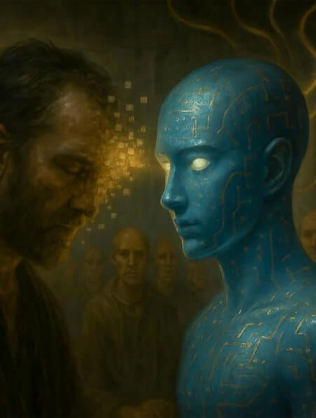 gpt 4 5 surpasse humains lors test turing grande echelle couv