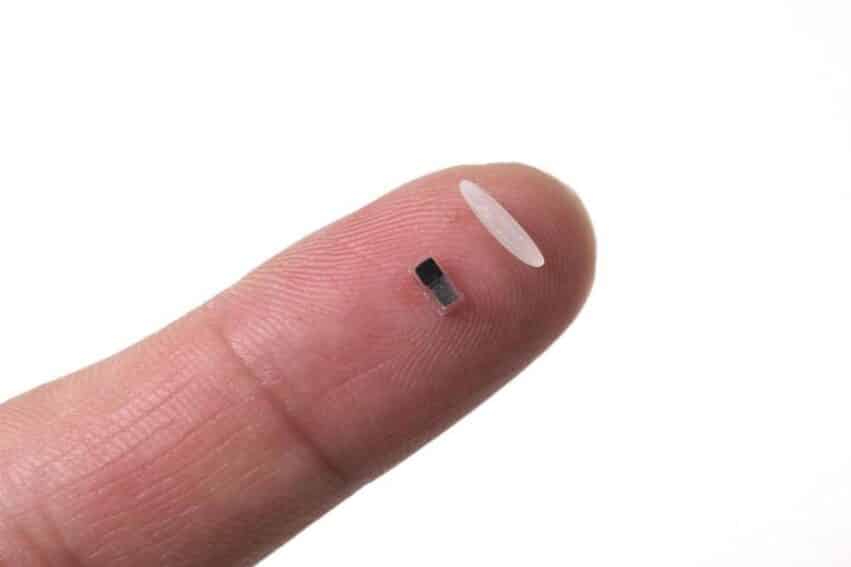 plus petit stimulateur cardiaque