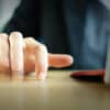 tapotement rythmique doigt ameliorerait perception parole environnements bruyants couv