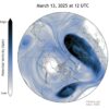 vortex polaire arctique devie