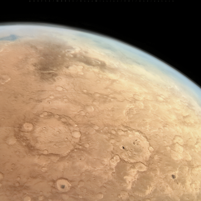 pulverisation atmosphere mars confirme