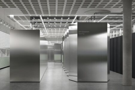 IBM ordinateur quantique correction erreurs