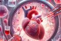 premier mini coeur humain embryons
